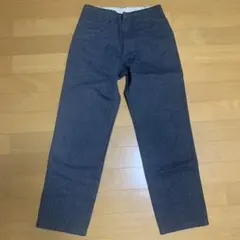 TENDERLOIN ワークパンツ XS グレーのサムネイル