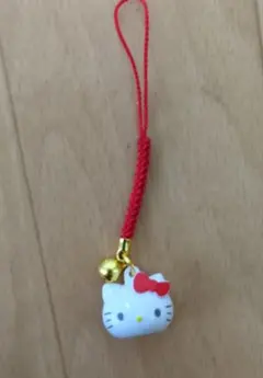 Hello Kitty ストラップ 2点セット - メルカリ