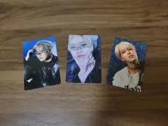 JO1 白岩瑠姫 / Handz in my pocket トレカ セット