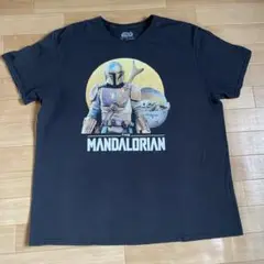 12 STAR WARS / スターウォーズ　マンダロリアン Tシャツ