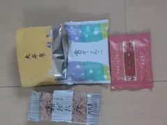 六花亭　お菓子セットのサムネイル