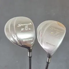 マルマン シャトル i4000X メンズゴルフ 2W 右利き SR フェアウェイ