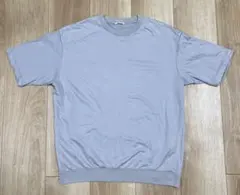 BYメローコットン スウェット Tシャツ カネマサメリヤス
