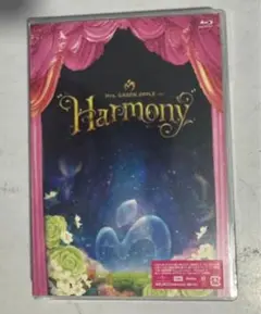 【Mrs. GREEN APPLE】 Harmony （Blu-ray)