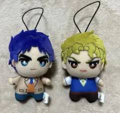【バラ売り可】ジョジョ　jojo ちみっともぬい　ジョナサン　ディオ
