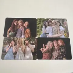 TWICE more&more トレカ