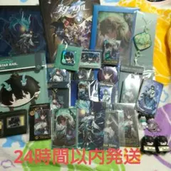 あんスタ 風早 巽 セット 缶バ アクスタ アクキー 中国 コスマス