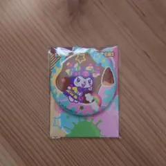 サンリオキャラクターズ 缶ミラー　明治