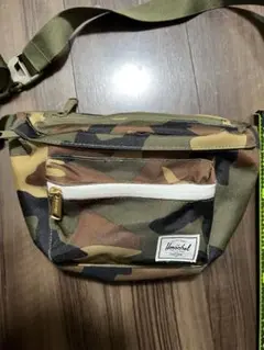 Herschel パリ・サンジェルマン PSG ショルダーバッグ ボディバッグ 
