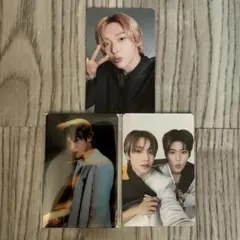 riize ウォンビン　ラントレ　ラントイ　トレカ　riizing loud