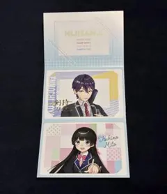 にじさんじ 月ノ美兎 サイン入りブロマイド - メルカリ
