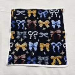 お*ち様 FEILER フェイラー　ハンカチ　メニーリボンズ　未使用　美品