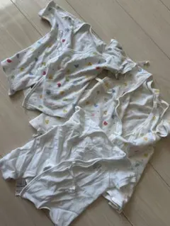 ベビー肌着3点セット 60cm