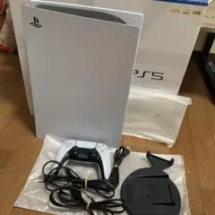 PlayStation5 CFI-1000A01 ほぼ未使用