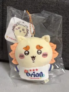 치이카와 × オリオンビール 시사 マスコット