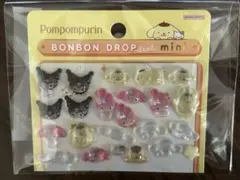 サンリオBONBON DROPシール おすそわけ