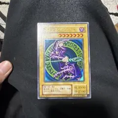 K34】遊戯王 ブラックマジシャン LB-05 2期 ウルトラ - メルカリ