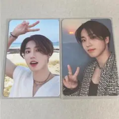 straykids stay in jeju トレカ ハン オフライン特典 2枚