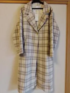 新品未使用　Te chichi　チェスターコート