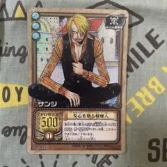 ワンピース ハイパーバトル サンジ 海賊船の料理人 ジャンプフェスタ ワンピース ハイパーバトル サンジ 海賊船の料理人 ジャンプフェスタ