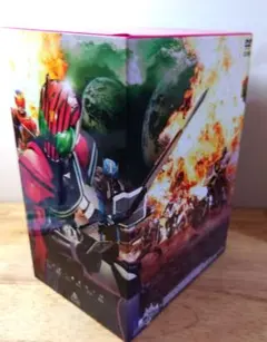 仮面ライダーディケイド BOX付 初回限定版 全7巻セット 全巻 未開封含