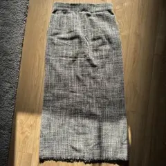 【レディースロングスカート】ユナイテッドアローズグリーンレーベルリラクシング