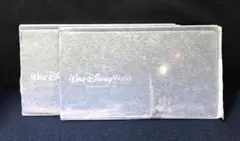 【2個セット】ウォルトディズニーワールド　メダルケース