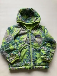 patagonia リバーシブルダウンジャケット 2T