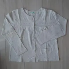 ☆ＫＰニットプランナー☆カーディガン☆サイズ130☆