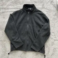 エディーバウアー　ポーラーテック　フリース　カナダ製