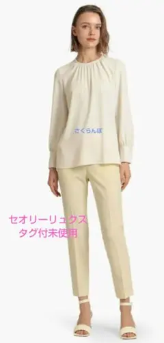 2026年最新】Theory luxe ブラウス marvineの人気アイテム - メルカリ
