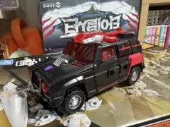 トランスフォーマー　フラットライン　AOTP