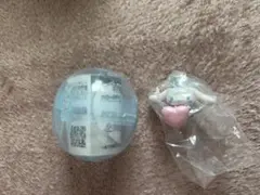 サンリオエンジェルスイング ガチャガチャ シナモロール