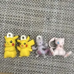 ポケモンフィギュアミュー