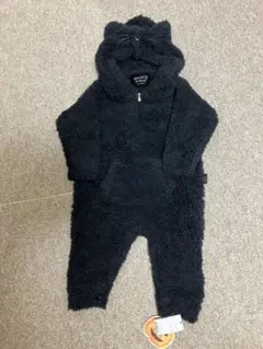 GELATO PIQUE ハロウィンロンパース　猫