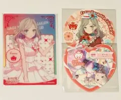 ホロライブ ホロマート なもり アクリルスタンド バレンタイン まとめ