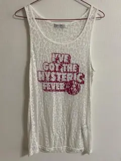2025年最新】Hysteric Glamour レディース タンクトップの人気