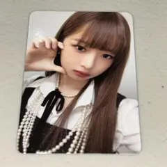 ゆ*り様 IVE レイ『I'VE IVE』VER.1 封入トレカ