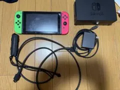 ジ*パ様 Nintendo Switch 本体 （コントローラー ジャンク品） - メルカリ