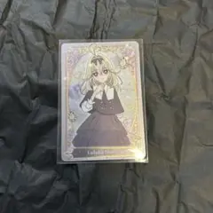 名探偵プリキュア！ キラキラカードグミ～バトンタッチ～ P07 森亜るるか