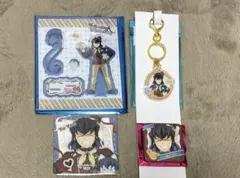 鬼滅の刃 バレンタイン&ホワイトデー 2026 嘴平伊之助 4点セット