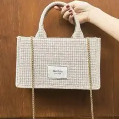 Her lip to Tuileries Tote Bagのサムネイル
