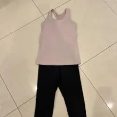 LAVA SUKALA ベーシックレギンス タンクトップ 上下セット⭐︎ヨガウェア