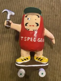 スケボーだるま　アートラグ スケボーだるま アートラグ スケボーだるま アートラグ