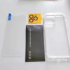 iPhone13 ProMax ケース ガラスフィルム カメラフィルム