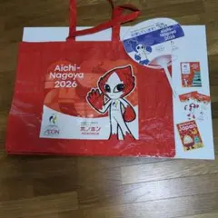 Aichi-Nagoya 2026 イオン限定グッズセット