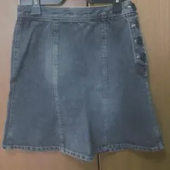 MARCJACOBS マークジェイコブス　スカート　デニム　美品