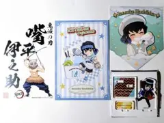 鬼滅の刃 嘴平伊之助 4点セット