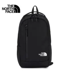新品未使用 ノースフェイス スポーツ ワンウェイボディバッグ ブラック 海外限定