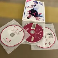 ライフ DVD 全巻セット 北乃きい 福田沙紀 - メルカリ